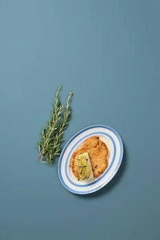 Schnitzel Large, helt kött