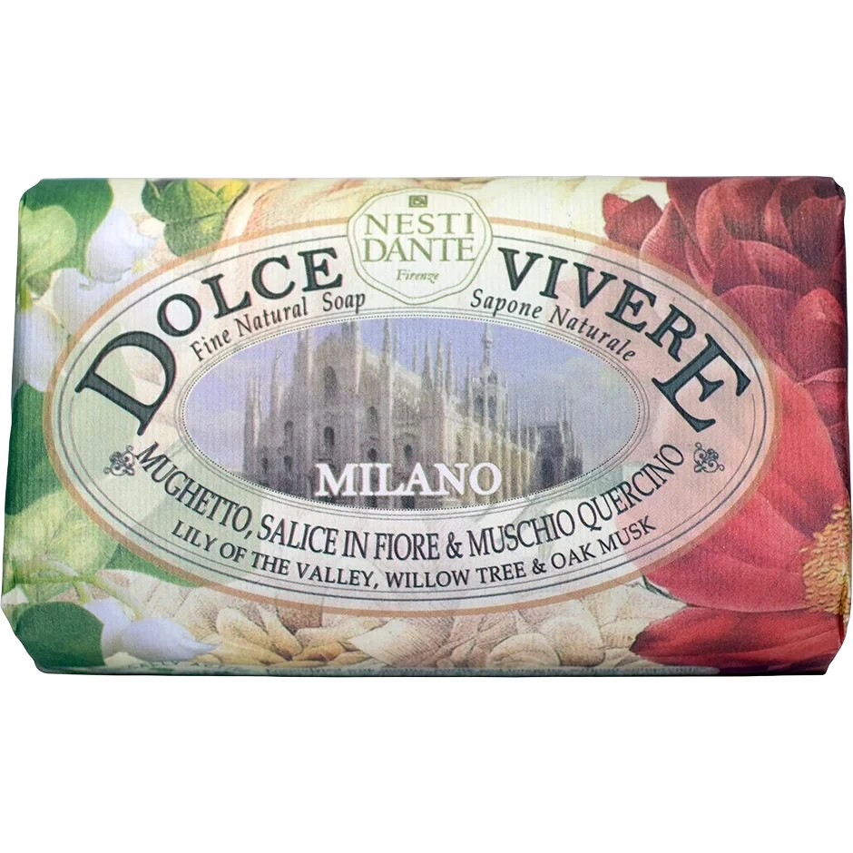 Nesti Dante Dolce Vivere Milano