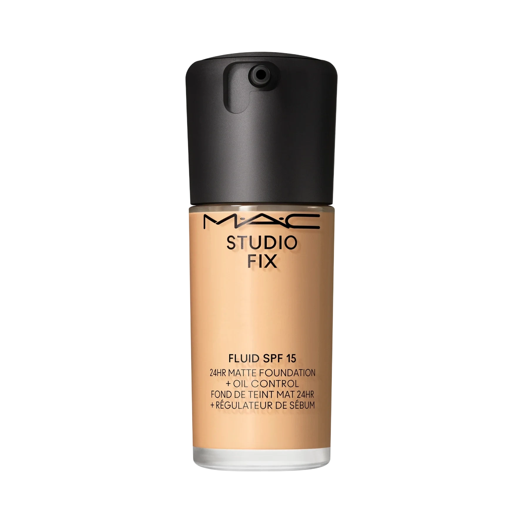 MAC Studio Fix Fluid Broad Spectrum SPF15 C40