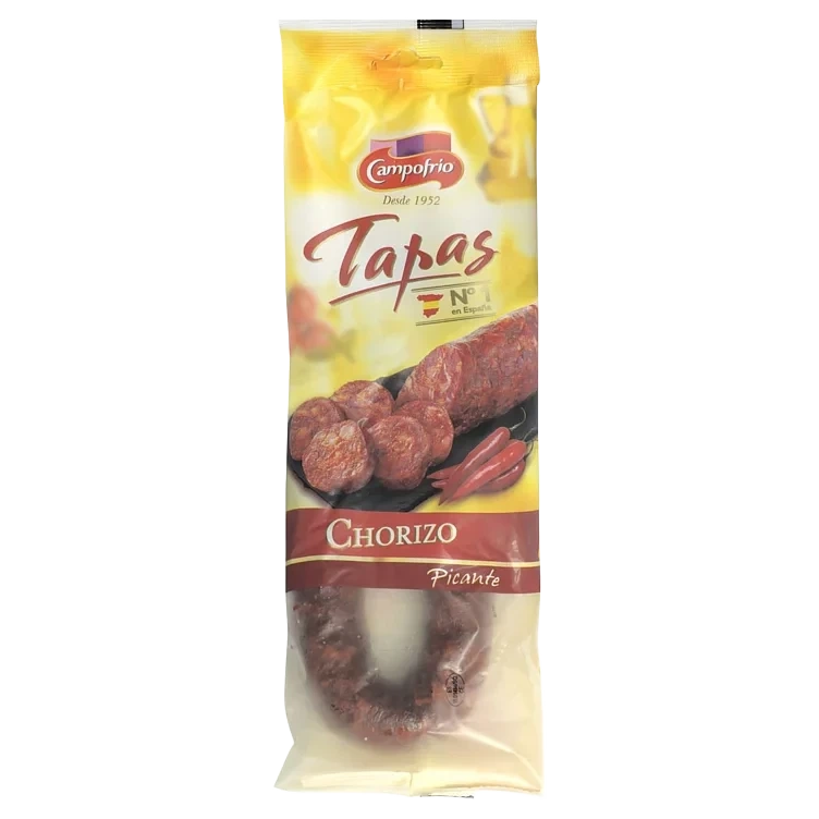 Chorizo picante 225g