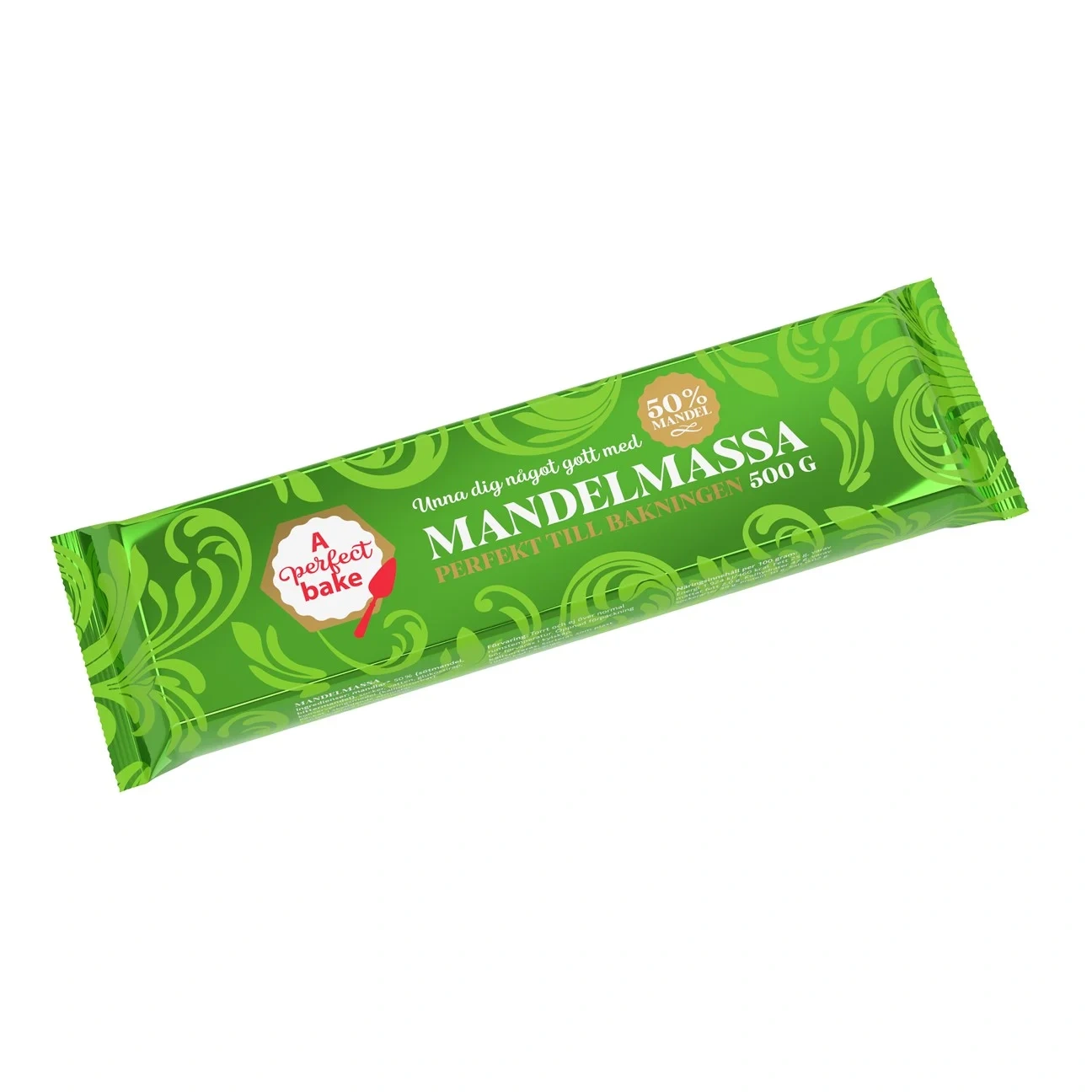 Mandelmassa