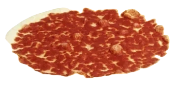 Stabburet Pizzabunn Rustikk m/Saus 40cm 14x580g 8,12kg
