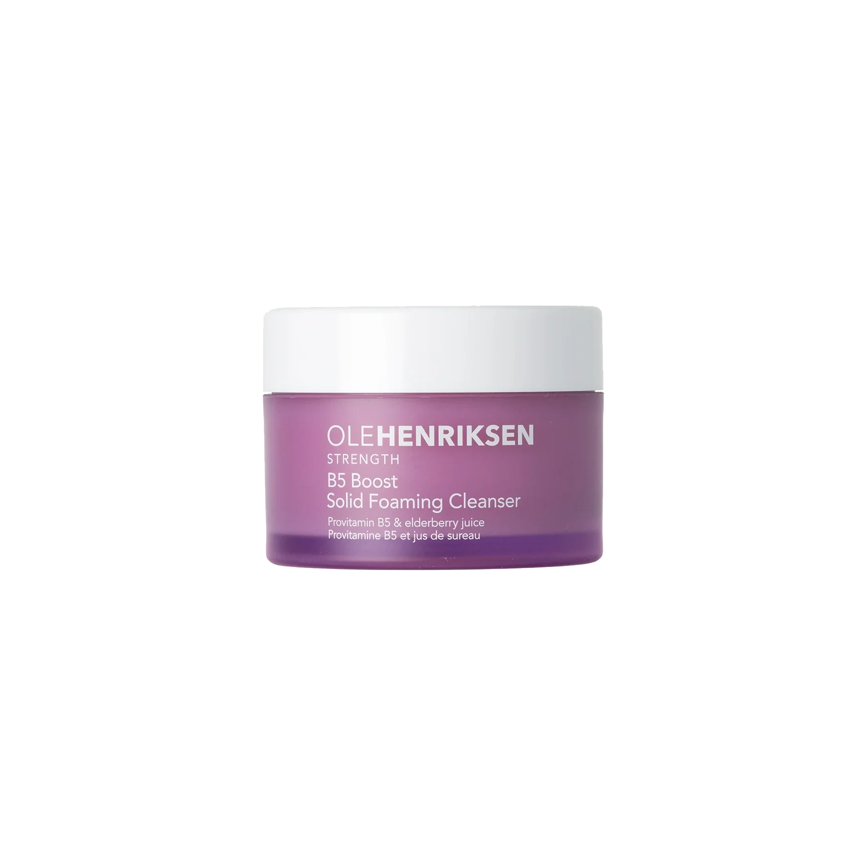 Ole Henriksen Strength B5 Boost Solid Foaming Cleanser 100 ml