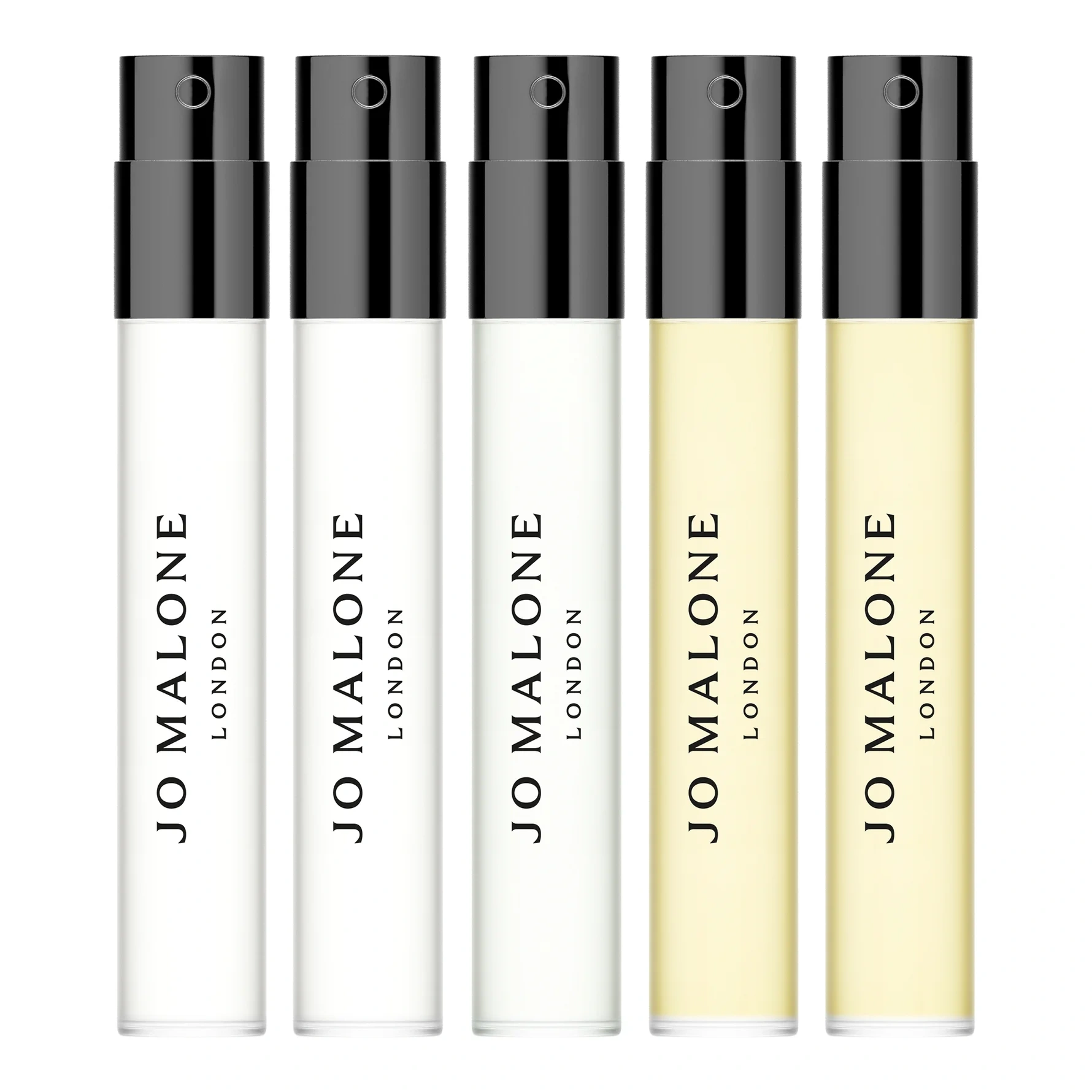 Jo Malone London Cologne Intense Discovery Collection 5 x 1,5 ml