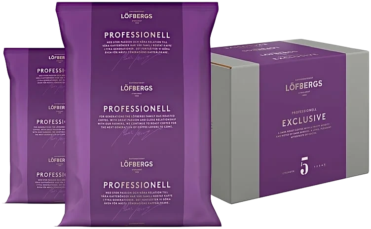 Löfbergs Exclusive WB