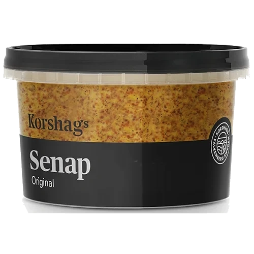 Halmstad Senap