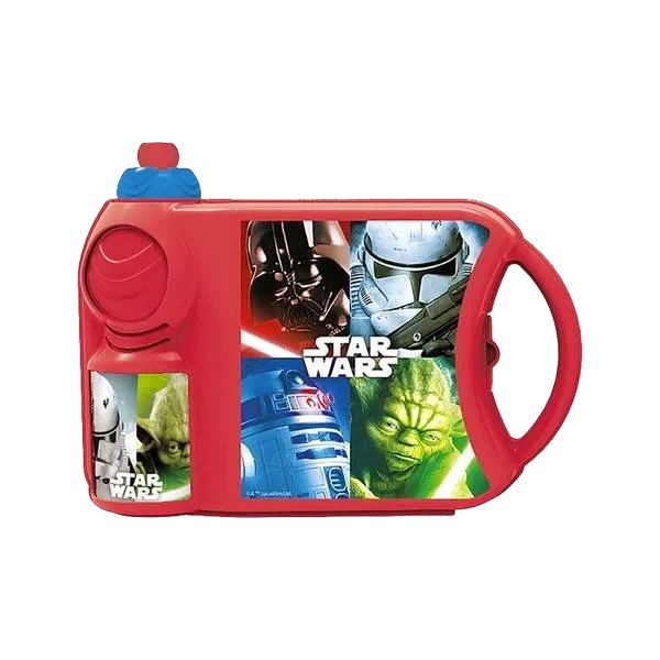 Star Wars Matbokssett