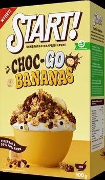 Choc Go-Bananas