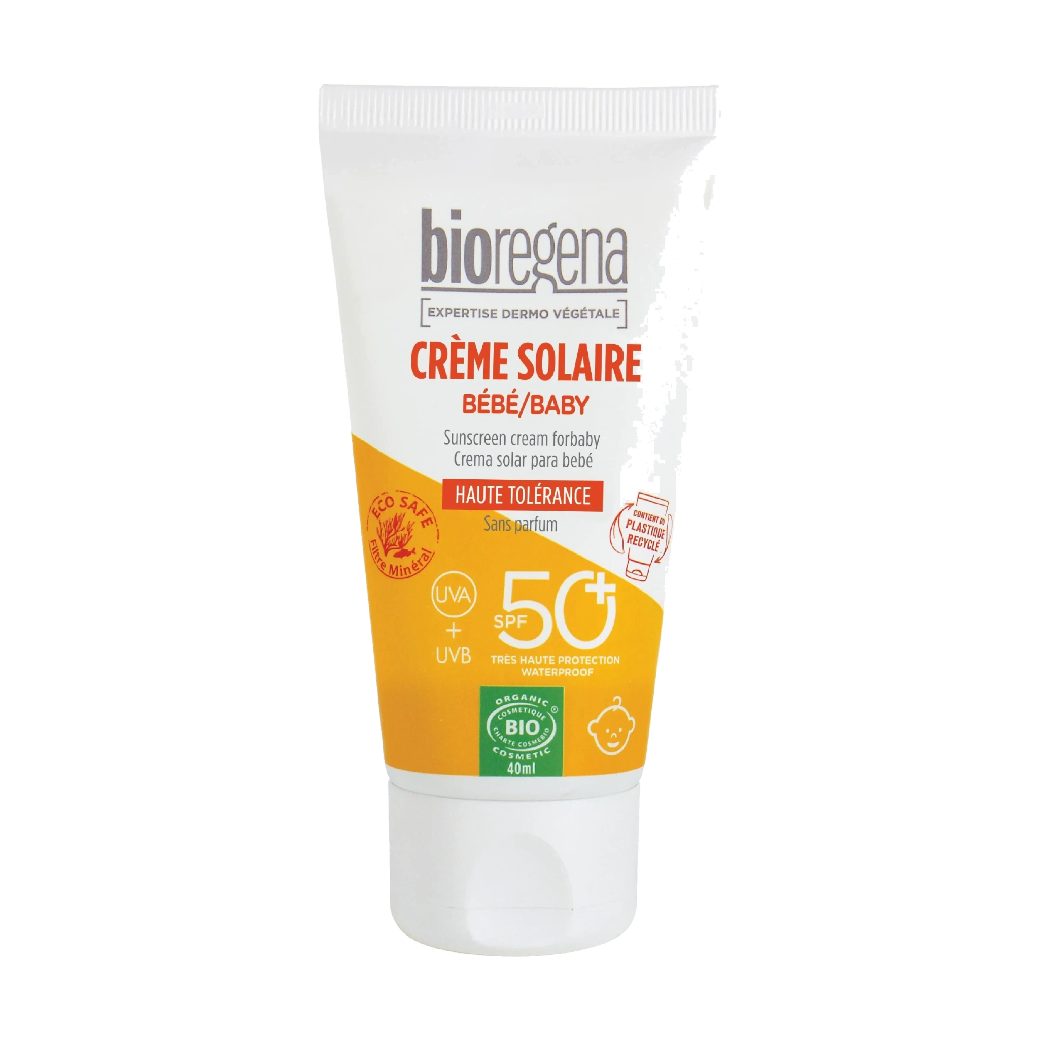 Sunscreen Cream SPF50+ Baby