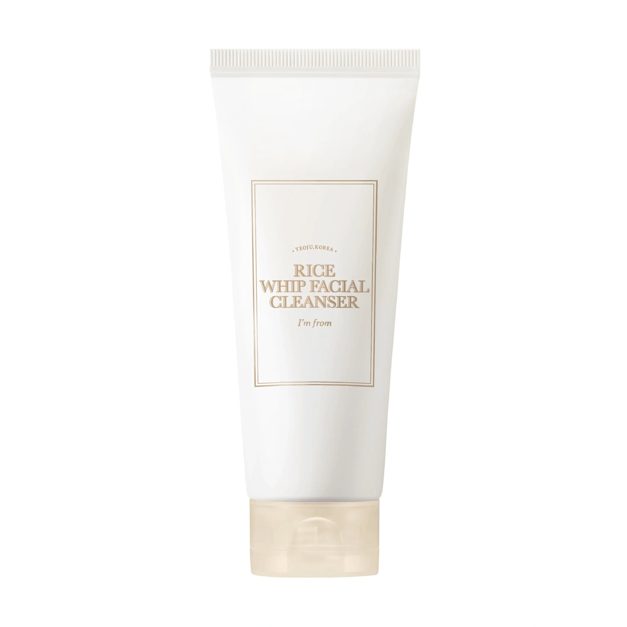 I'm From Rice Whip Facial Cleanser, 150 ml
