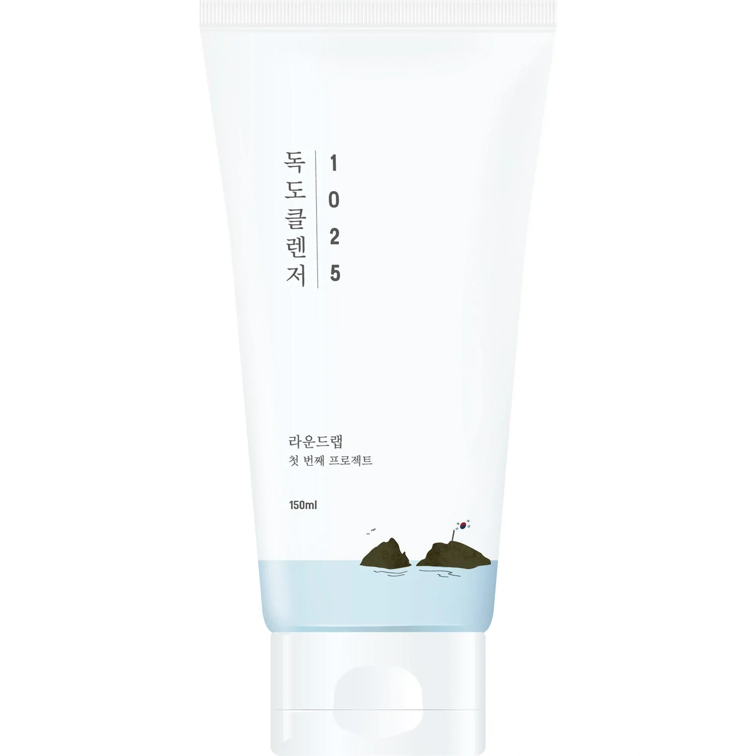 Round Lab 1025 Dokdo Cleanser
