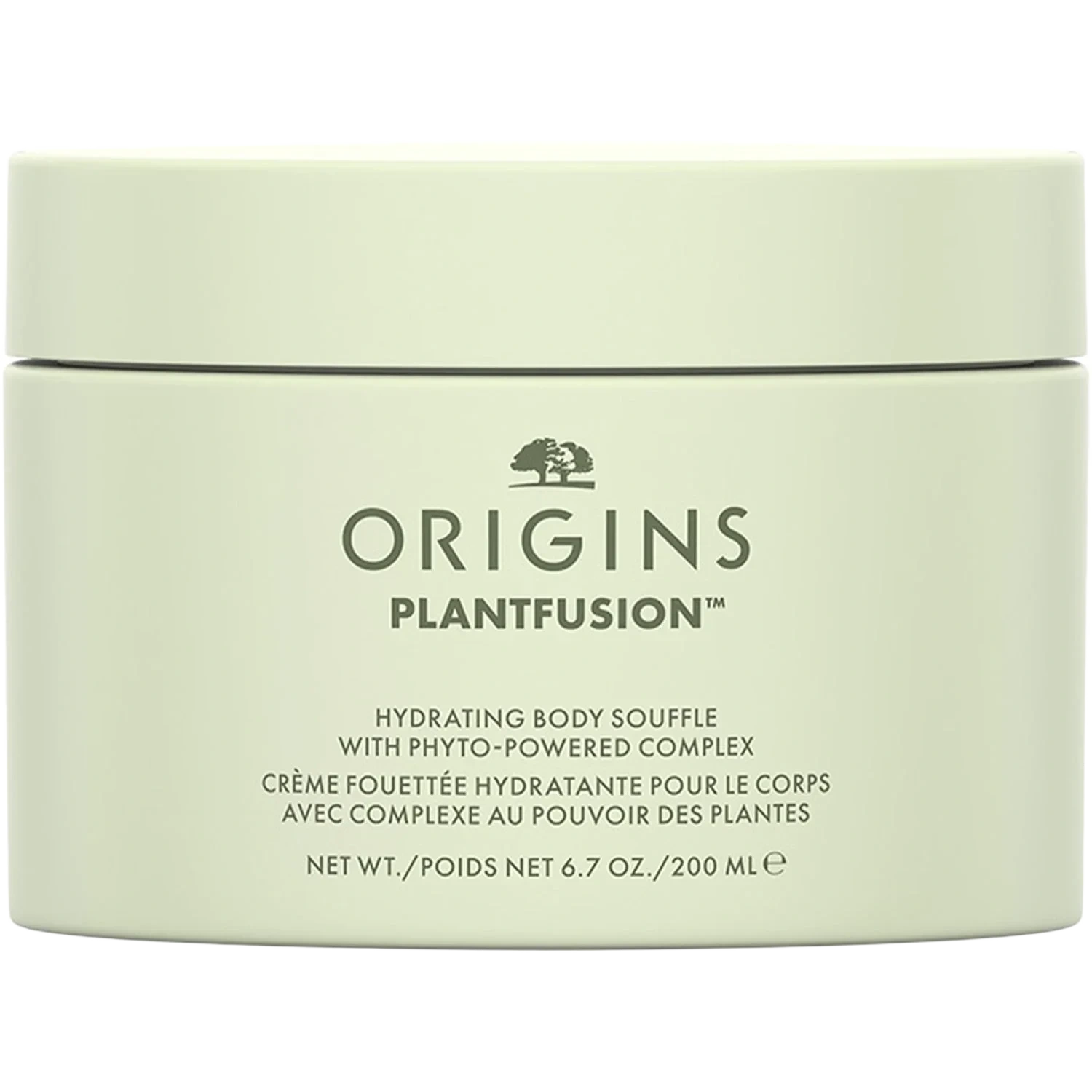 Origins Plantfusion Hydrating Body Souffle