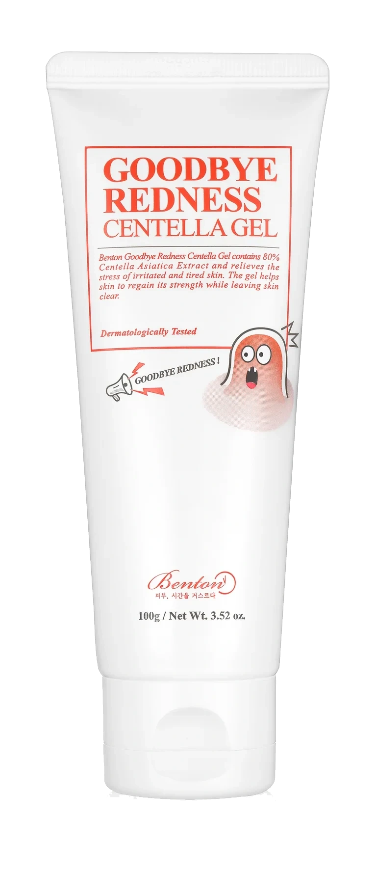 Benton Goodbye Redness Centella Gel 100 g