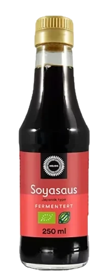 WELLS Soyasaus Fermentert