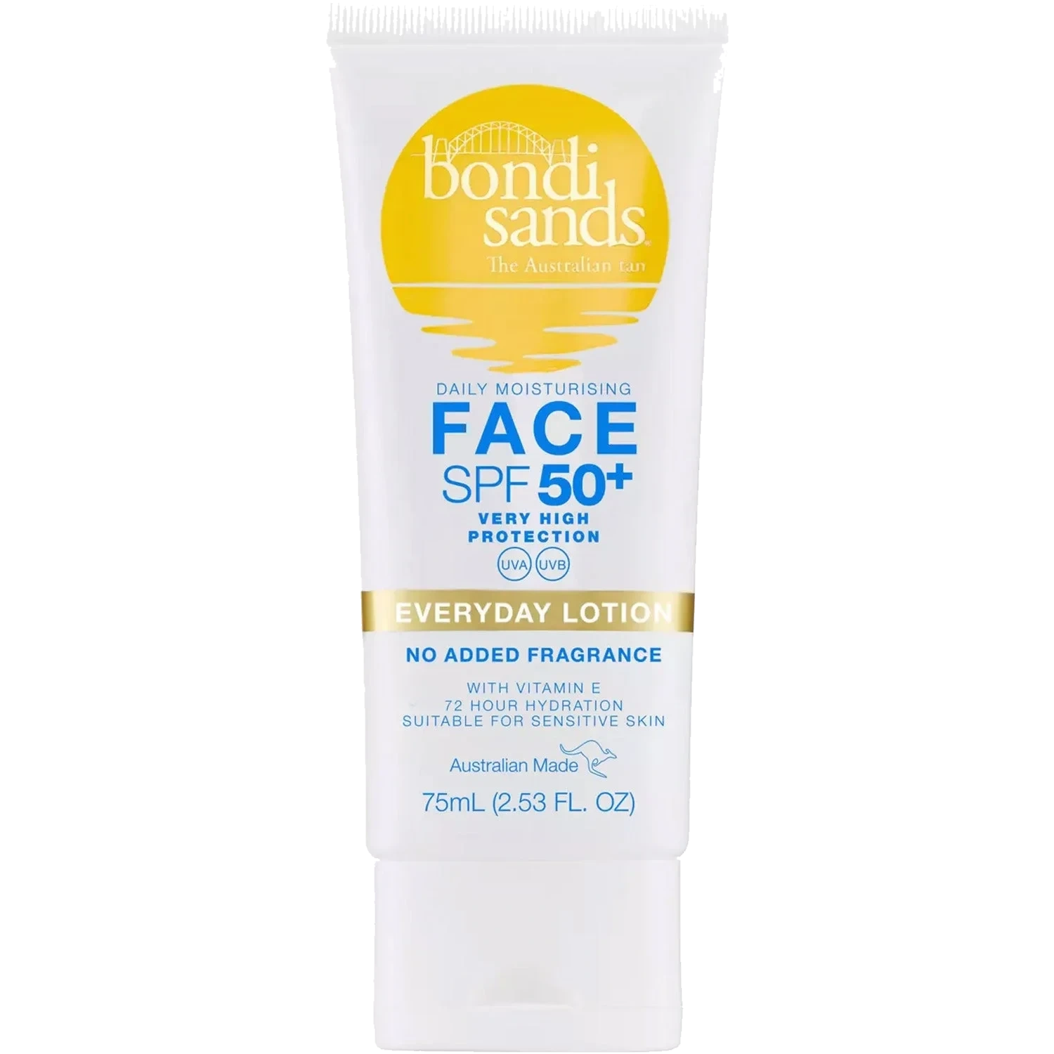 Bondi Sands Spf 50+ Everyday Face Lotion