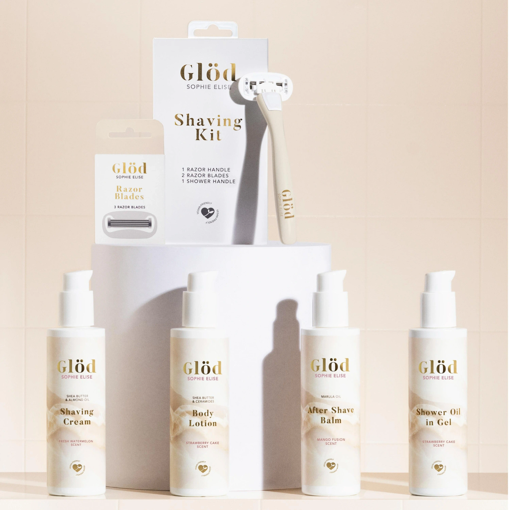 Glöd Sophie Elise Shaving Cream