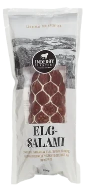 Elgsalami  250g