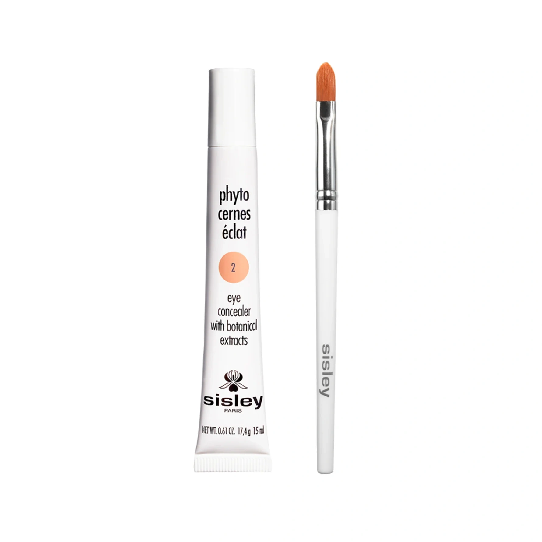 Sisley Phyto-Cernes Éclat Concealer 2