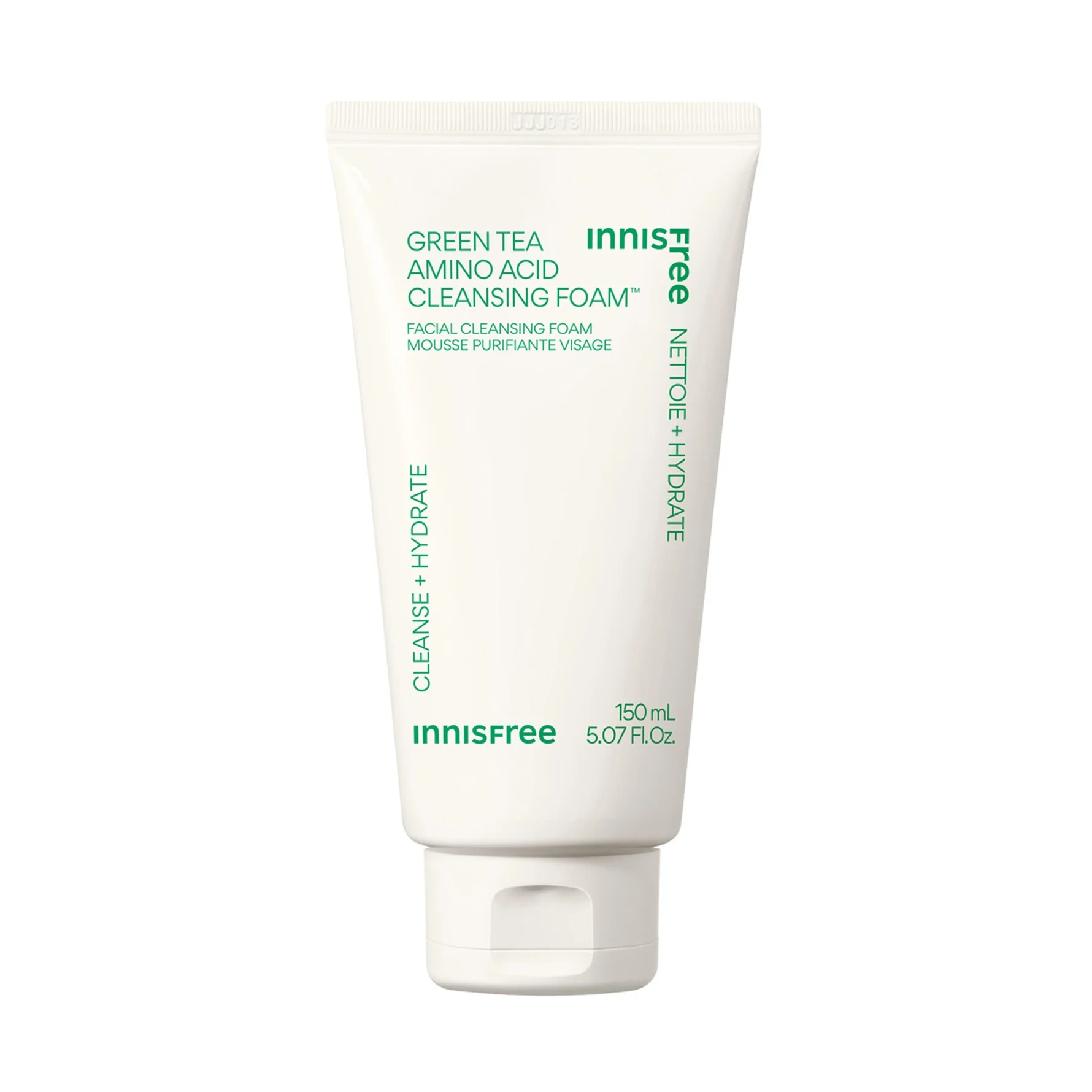 Innisfree Green Tea Amino Acid Cleansing Foam Innisfree Green Tea Amino Acid Cleansing Foam