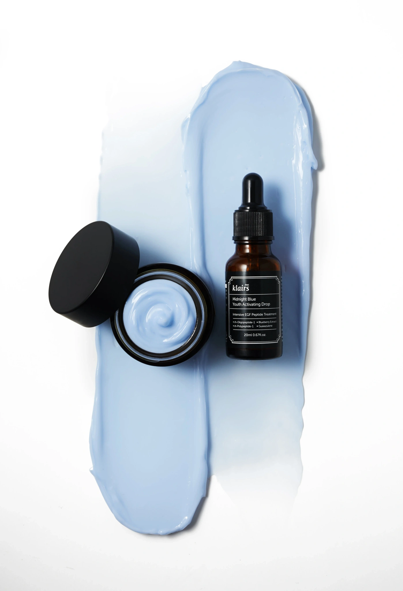 Klairs Midnight Blue Activating Drops, 20 ml