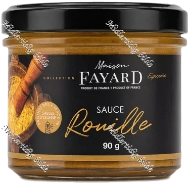 SARRAZAC AS Rouille Saus