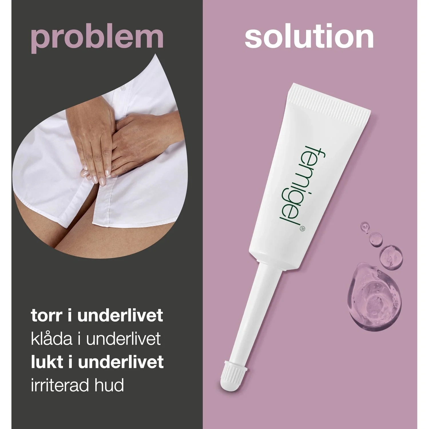 Australian Bodycare Femigel