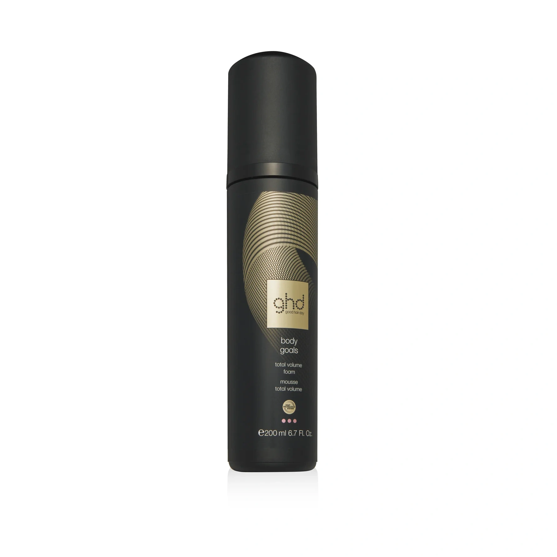 ghd Body Goals - Total Volume Foam 200 ml