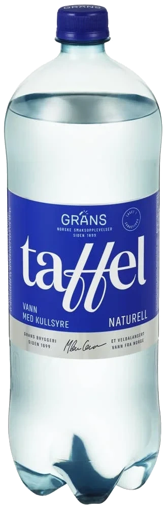 Taffel naturell  1,5l