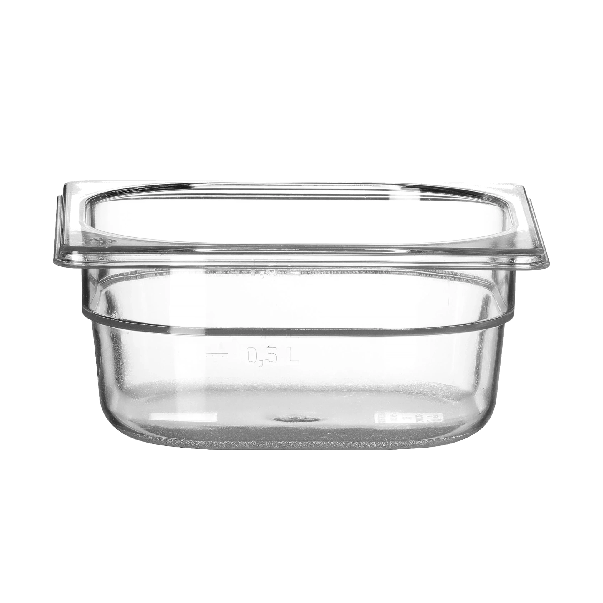 Behållare GN 1/6 polykarbonat