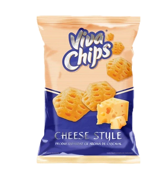 Viva Chips Cheese 100g