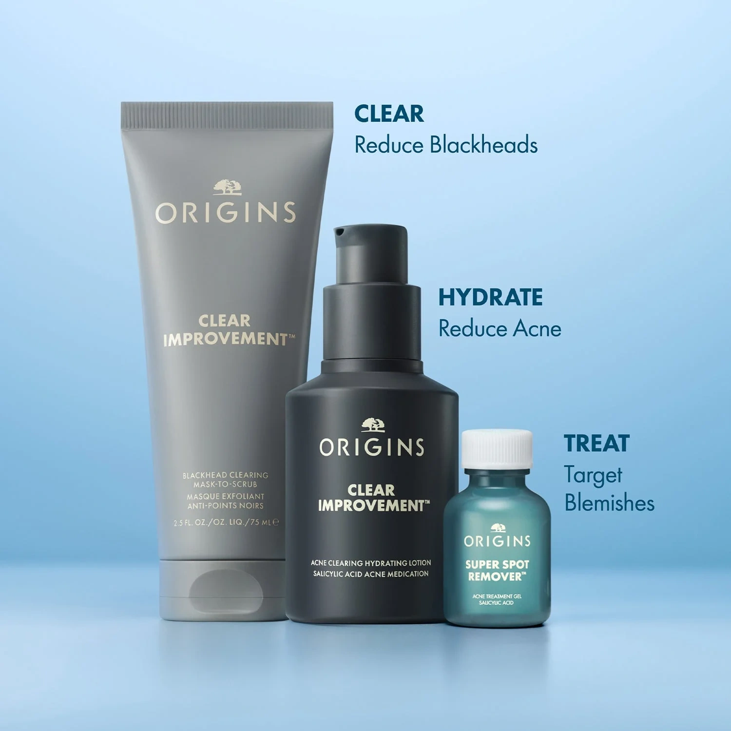 Origins Clear Improvement Blemish Clearing Hydrating Lotion
