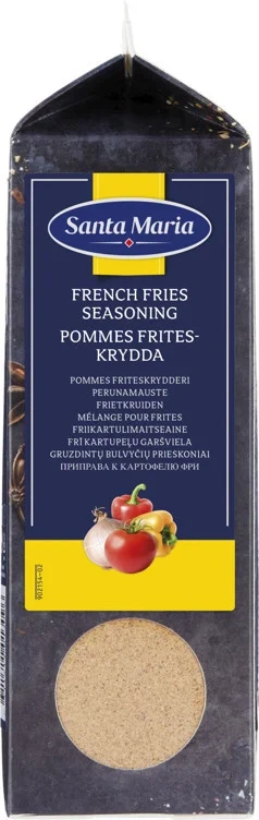 Pommes Friteskrydda