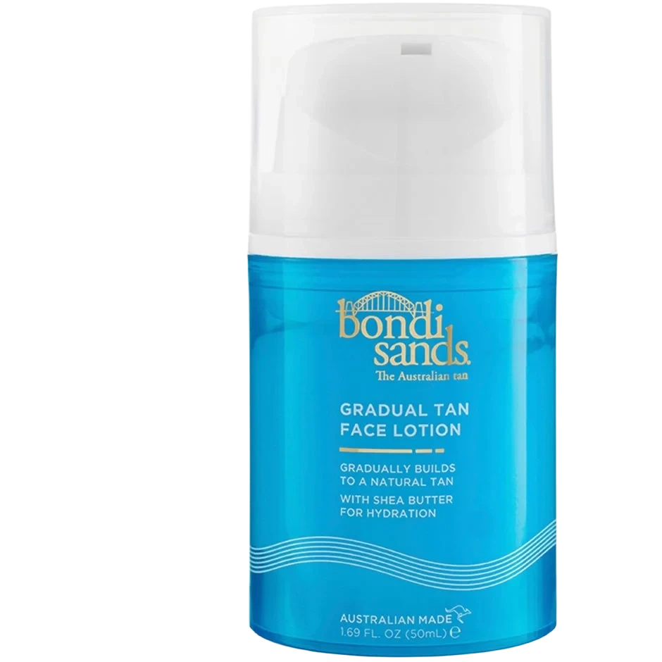 Bondi Sands Gradual Tan Face Lotion