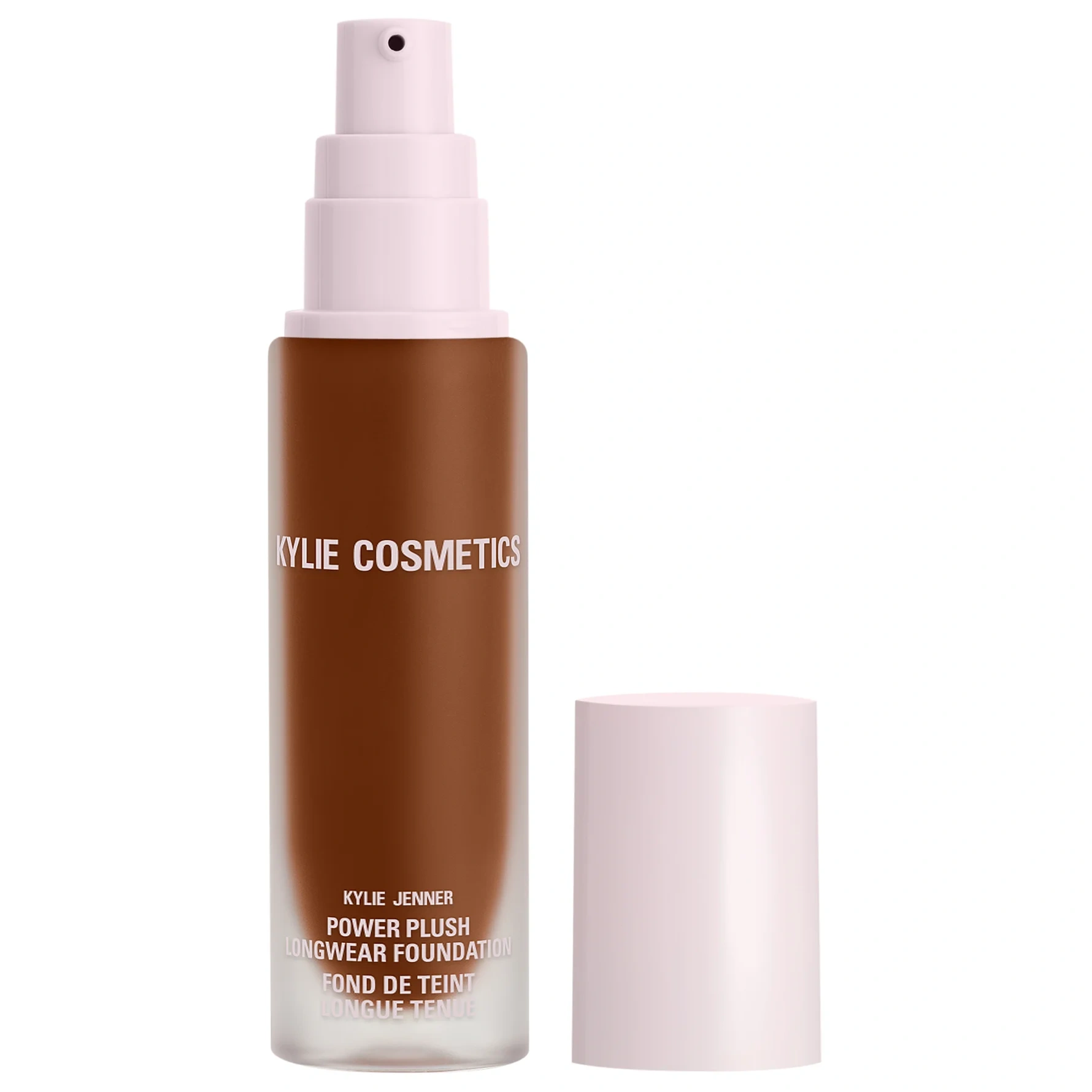 Kylie Cosmetics Power Plush Foundation 9.5W Warm