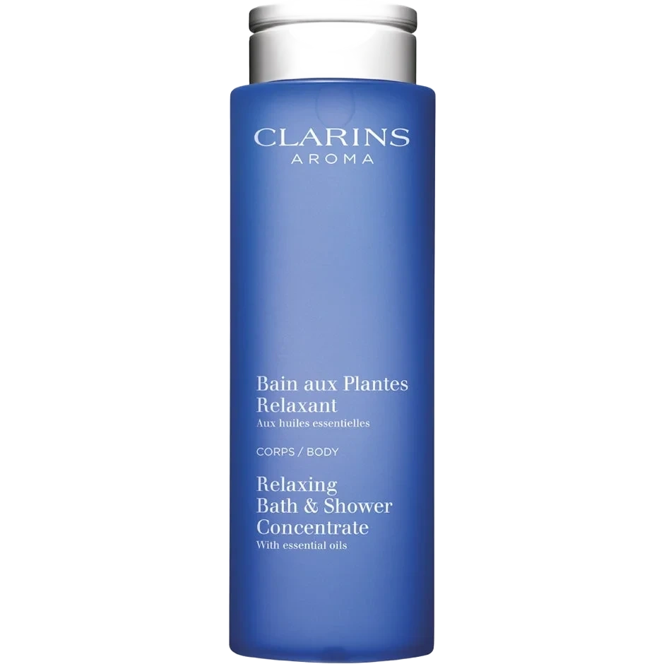Clarins Relaxing Bath & Shower Concentrate