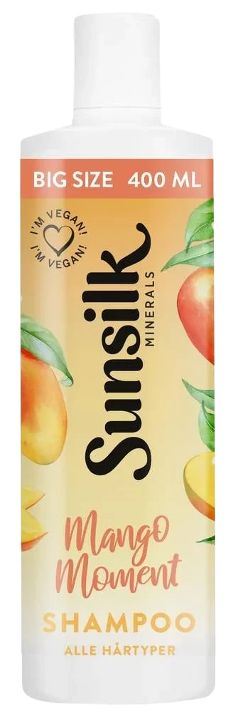 Sunsilk Mango Moment Shampoo 400ml