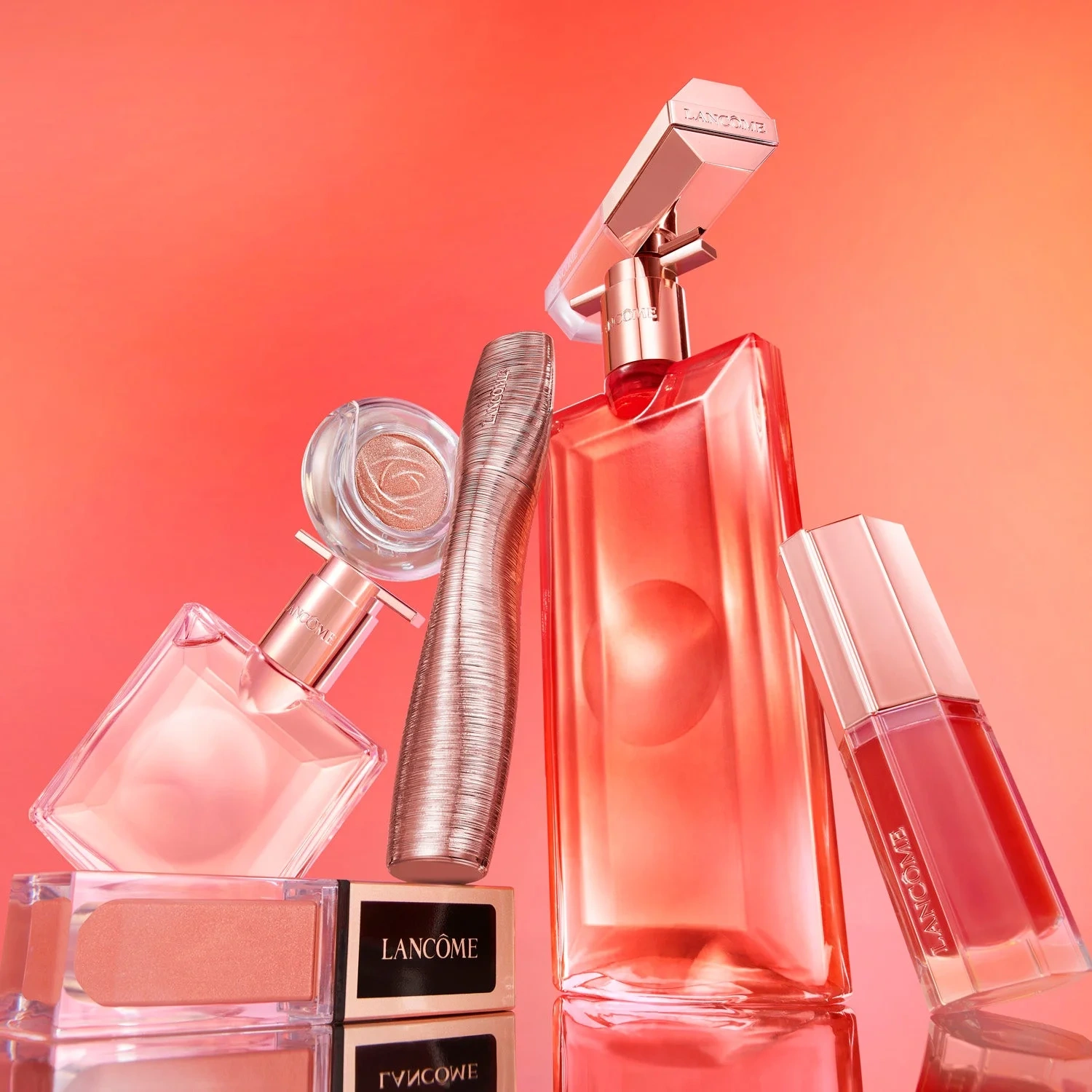 Lancôme Idole Peach'N Roses 25 ml