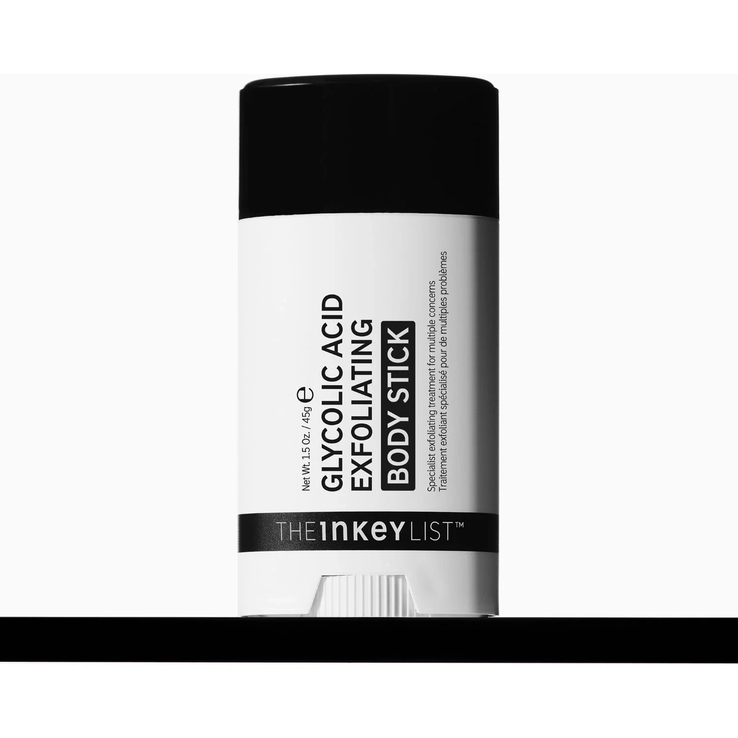 The Inkey List Glycolic Body Stick 45 g