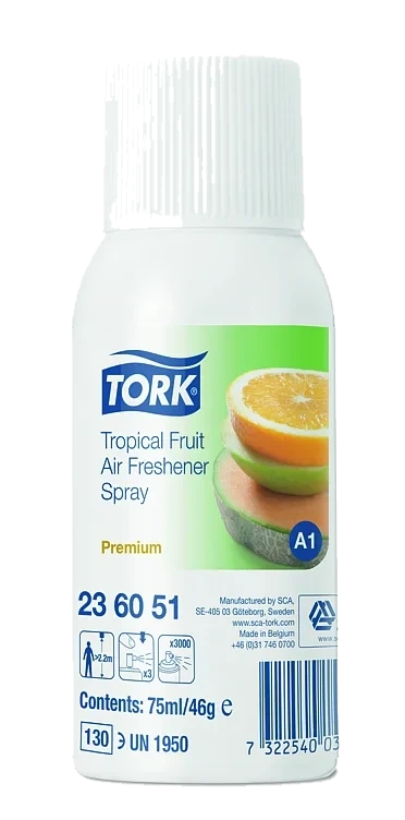 Prem.luftfr Fruit Aerosol Tork