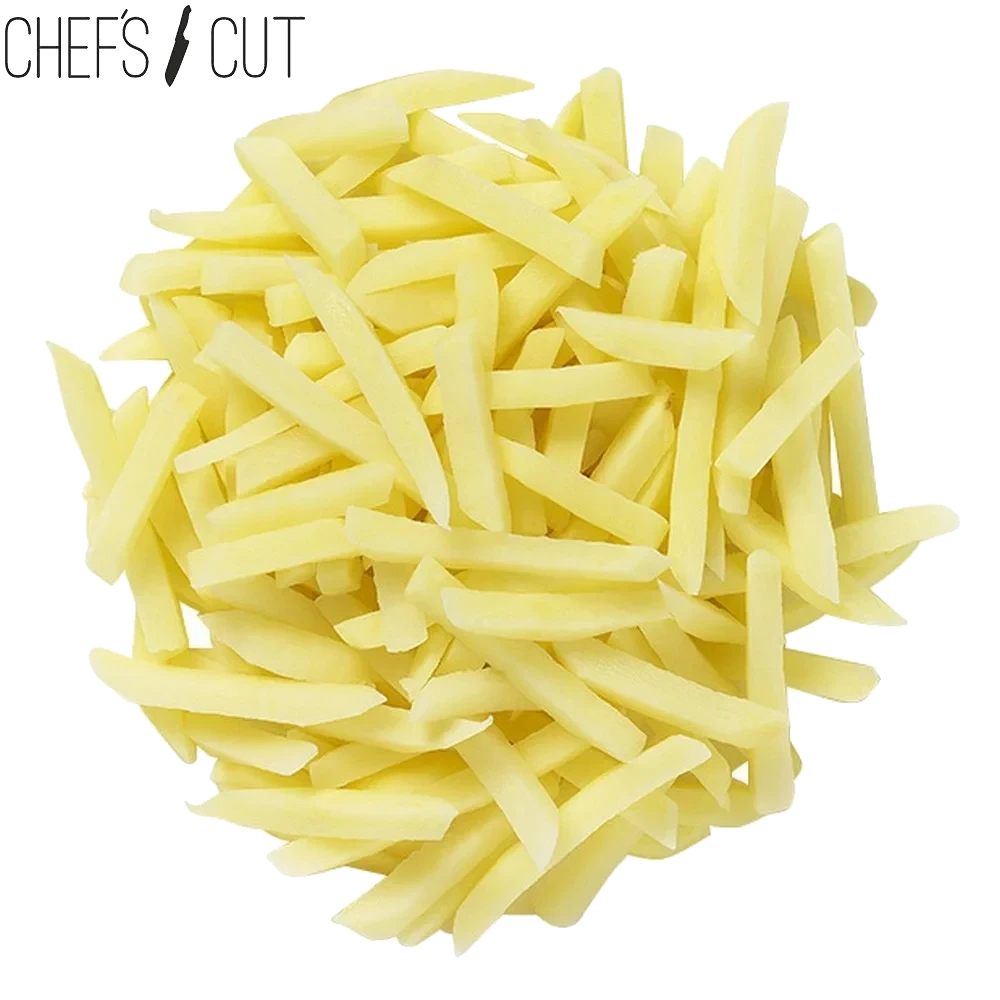 Potatis strimlad 4mm