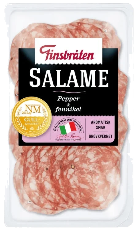 Finsbråten Salame, 80g