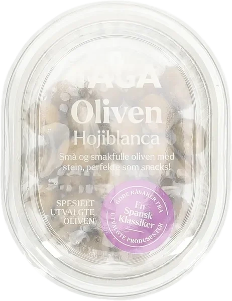 Taga Oliven Hojiblanca