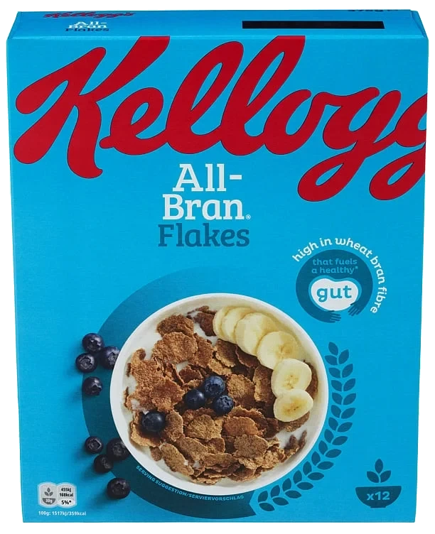 Kellogg's All-bran Regular 375g