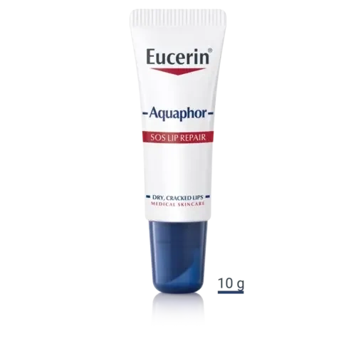Eucerin Aquaphor SOS Lip Repair 10 ml