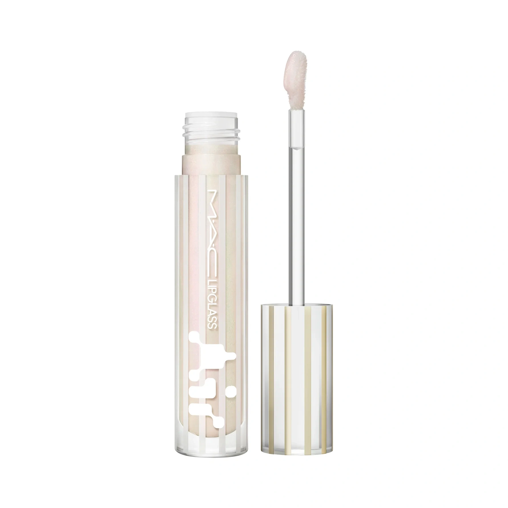 MAC Lipglass Air Non Sticky Lipgloss Frosting