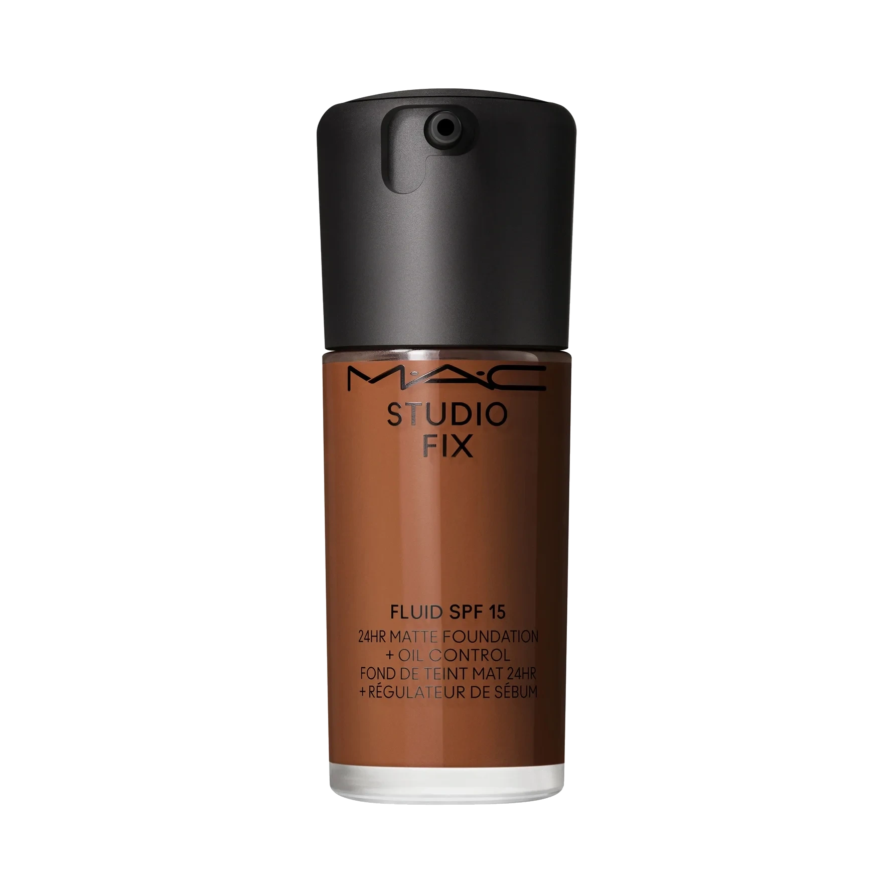 MAC Studio Fix Fluid Broad Spectrum SPF15 NW48