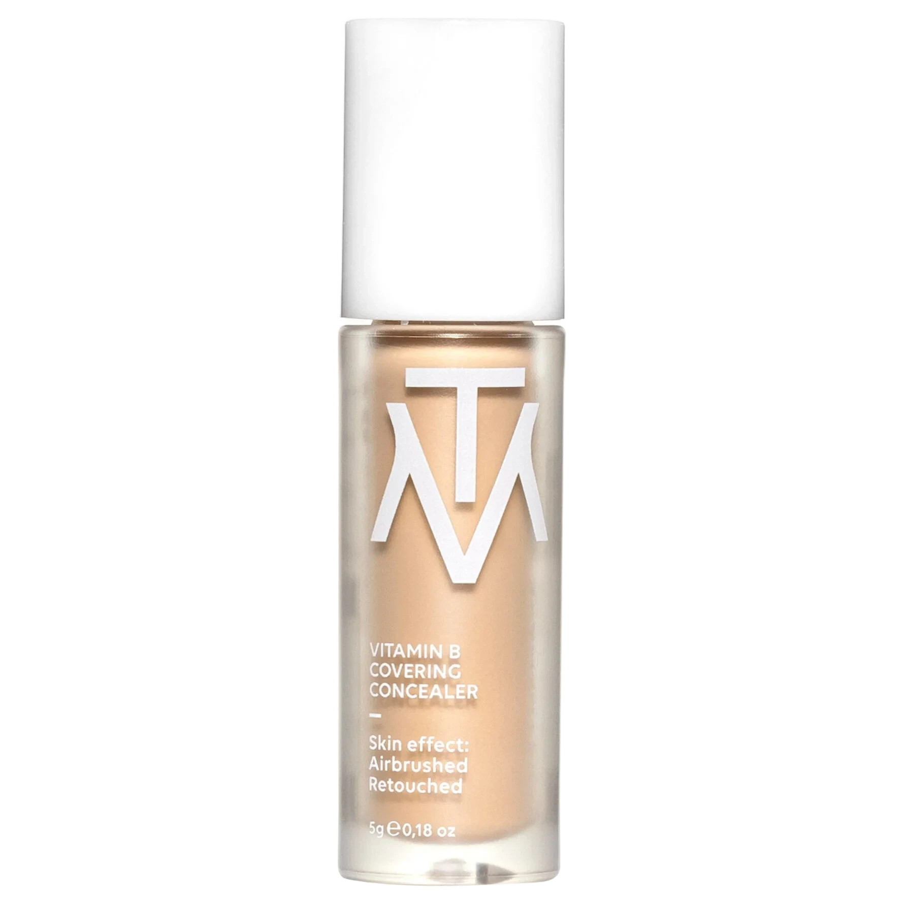 MAKETHEMAKE Vitamin B Covering Concealer N4
