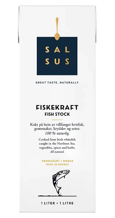 Fiskekraft 1l Salsus
