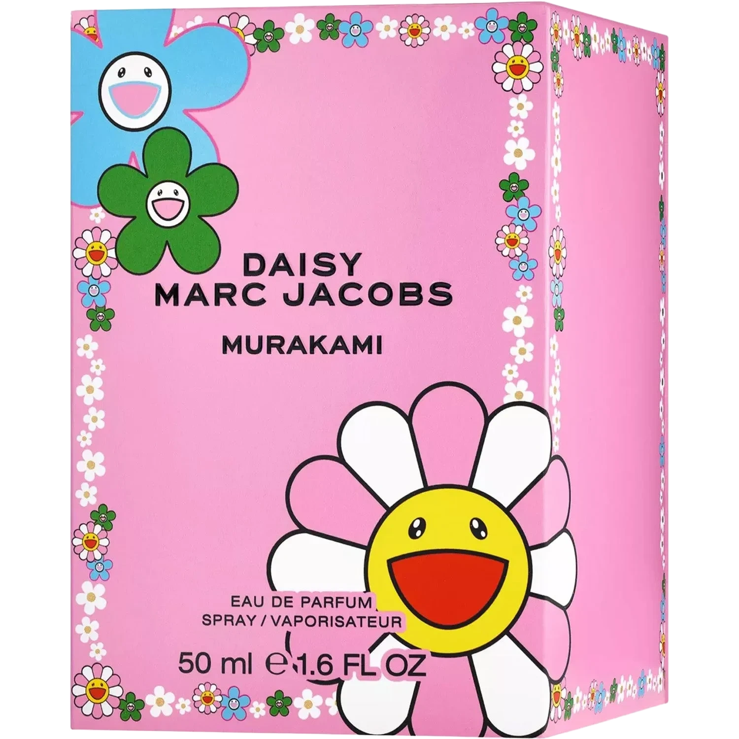 Marc Jacobs Daisy Murakami Pink