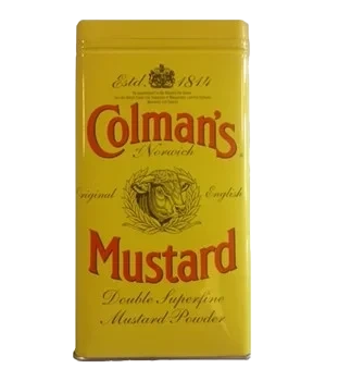 Colman's Senapspulver 454g